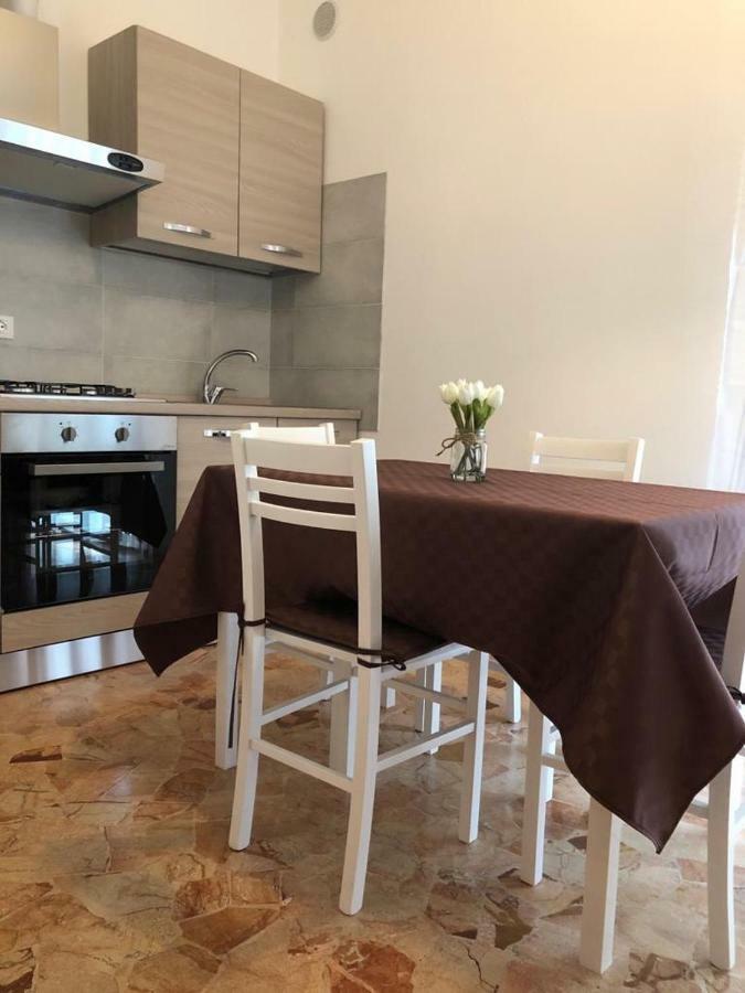 Casa Lucia Daire Mestre Dış mekan fotoğraf