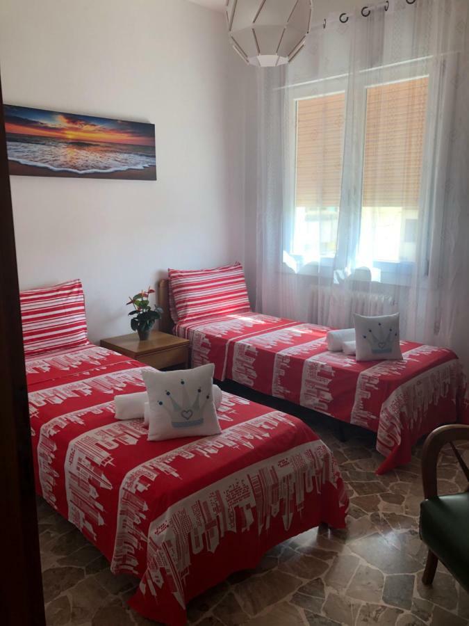 Casa Lucia Daire Mestre Dış mekan fotoğraf