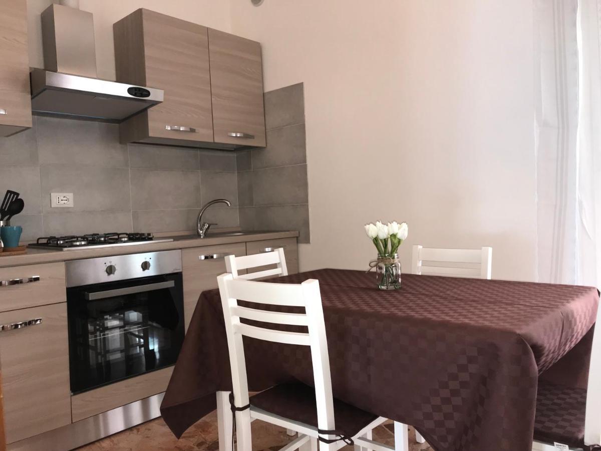 Casa Lucia Daire Mestre Dış mekan fotoğraf